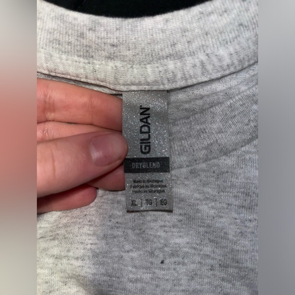 “Emotional Dumpster Fire” Stigma Sucks tee - Picture 3 of 3